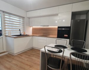 Apartment 3 rooms for rent in Cluj-napoca, zone Intre Lacuri