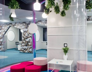 Bureau à louer dans Cluj-napoca, zone Centru