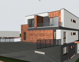 Maison 6 chambres à vendre dans Cluj-napoca, zone Iris