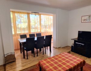 Apartment 3 rooms for rent in Cluj-napoca, zone Gheorgheni