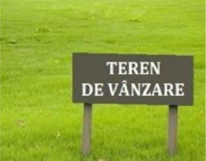 De vanzare teren extravilan pe Valea Seaca – oportunitate investitie
