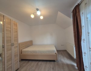 Casa de inchiriat, cartier Zorilor, zona UMF 5 camere, 2 bai, 3 balcone, curte