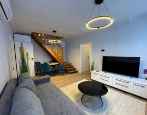 Apartament spatios si de lux cu 3 camere, 90mp, central