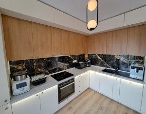 Appartement 2 chambres à vendre dans Floresti