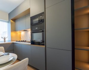 Apartment 2 rooms for sale in Floresti