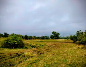 Land for sale in Cluj-napoca, zone Dambul Rotund