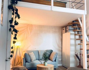Apartament o camera tip loft, ultracentral, ideal investitie