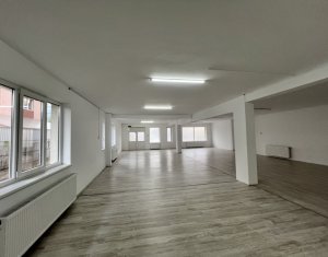 Spatiu comercial parter 290mp, zona pod IRA Marasti