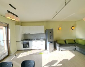 Apartament cu doua camere, zona Bazei Sportive, Floresti