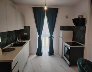 Apartment 2 rooms for rent in Floresti