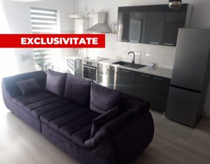 Apartment 2 rooms for rent in Floresti