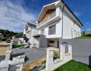 Casa cu teren 1000 mp, Feleacu – panorama Cheile Turzii