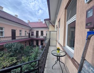 Apartment 3 rooms for rent in Cluj-napoca, zone Centru