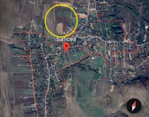 Telek eladó on Salicea