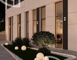 Espace Commercial à vendre dans Cluj-napoca, zone Centru