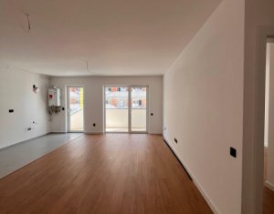 Appartement 2 chambres à vendre dans Floresti