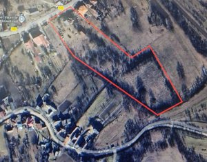 Terrain à vendre dans Suceagu