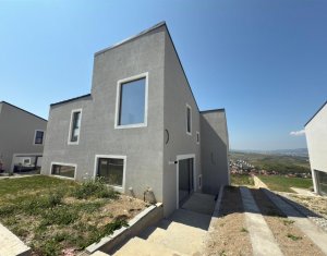 Casa individuala, 120 mp, 250 teren, Dezmir