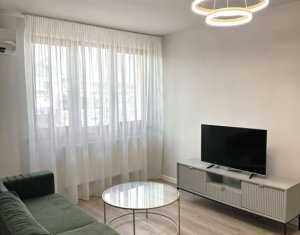 Apartament modern de închiriat, 2 camere decomandate, Zona Horea 