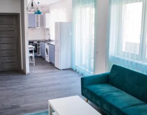 Apartament modern, 2 camere, 46 mp, zona Centrala