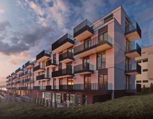 Spatiu comercial 220mp + 99mp terasa, Golden Tulip Zorilor 