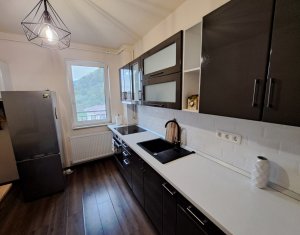 Apartament cu doua camere, parcare subterana, zona Baza Sportiva Floresti