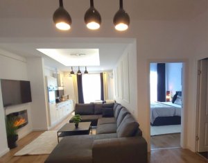 Appartement 2 chambres à vendre dans Floresti