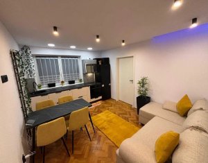 Apartament 3 camere, preluare chiriasi, investitie la cheie Manastur