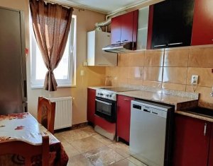 Apartment 3 rooms for sale in Floresti