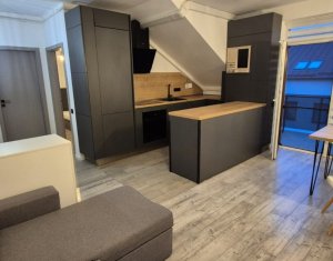 Appartement 2 chambres à louer dans Floresti