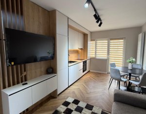 Appartement 3 chambres à vendre dans Floresti