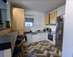 Apartment 2 rooms for sale in Cluj-napoca, zone Borhanci