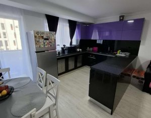 Apartment 2 rooms for sale in Floresti