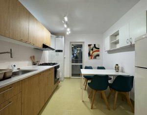 Appartement 3 chambres à louer dans Cluj-napoca, zone Zorilor