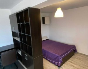 Apartment 1 rooms for sale in Baciu