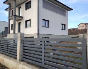 Casa individuala premium pentru familie – Chinteni, zona Terra