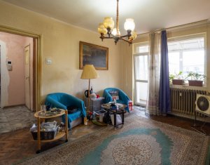 Apartament 2 camere, balcon generos, Grigorescu – COMISION 0!