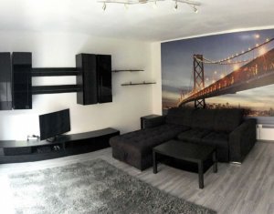 PET FRIENDLY! Apartament de inchiriat, 2 camere, parcare, terasa 60mp, Zona Vivo