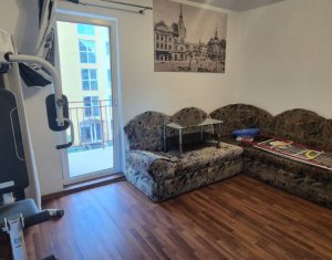 Apartament cu doua camere, mobilat si utilat , strada Porii