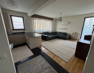 2 camere, Europa, gradina proprie 110 mp, parcare, aer conditionat