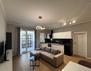 Appartement 2 chambres à louer dans Floresti