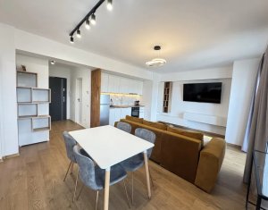 Apartament ultrafinisat, 2 camere, West City Tower