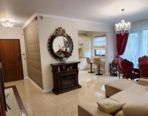 Apartament de inchiriat, 2 camere, 2 locuri de parcare, Grand Hotel Italia