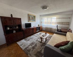 Apartament 3 camere de vanzare in Manastur, etaj 3, util 72 mp