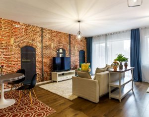 Apartment 2 rooms for rent in Cluj-napoca, zone Centru