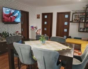 Appartement 3 chambres à vendre dans Floresti