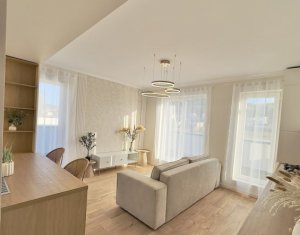 Appartement 2 chambres à vendre dans Floresti