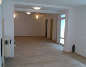 Spatiu de inchiriat, 1 incapere, open space 60mp, Centru, zona UMF