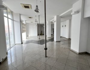 Üzlethelyiség kiadó on Cluj-napoca, Zóna Centru