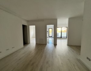 Apartament 55mp, FINISAT, 2 camere + nisa/birou, zona Lidl Frunzisului 